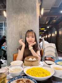 尖沙咀上海小籠包肉汁爆餡😋  