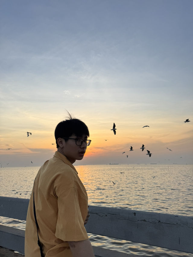 สถานตากอากาศบางปู