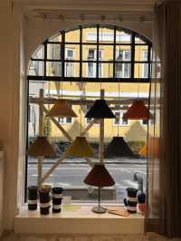 【コペンハーゲン】LE KLINT Brand Store Copenhagen