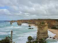🌊 The Twelve Apostles – Nature’s Cathedral by the Sea 