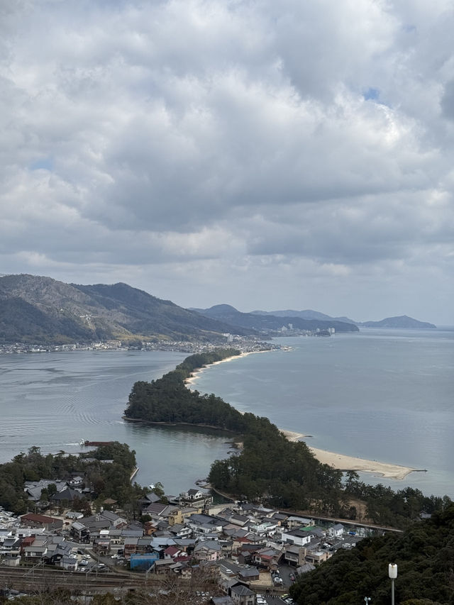 倒立觀美景，驚嘆人間仙境】天橋立必訪旅遊全攻略