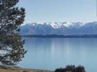 Lake Pukaki