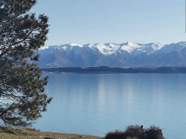 Lake Pukaki