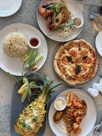 リゾートで味わうプーケットの風味：The Parlour at Veranda Resort