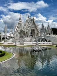 White Temple 🏛️