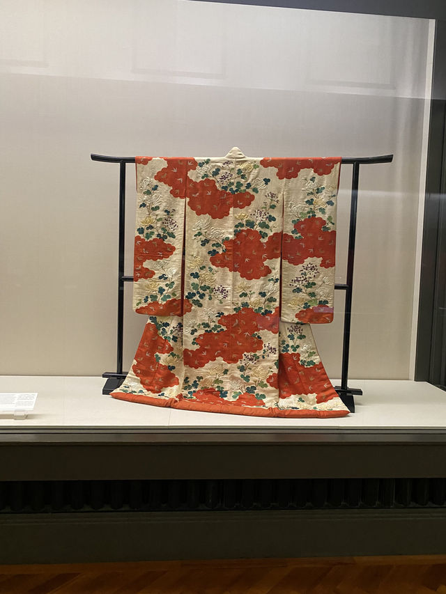 【東京都上野🇯🇵東京国立博物館　本館日本ギャラリー】