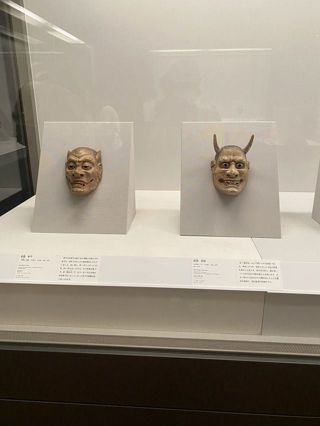 【東京都上野🇯🇵東京国立博物館　本館日本ギャラリー】