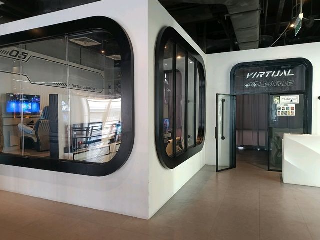Next Gen Gaming Arcade @ One Utama, Damansara Utama, Petaling Jaya.