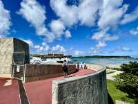 晴天下的建築美感賞析  