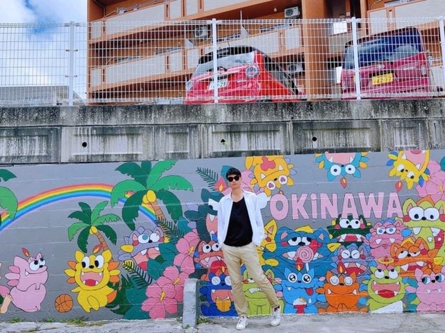 港川外人住宅區慢遊,在文青色彩的洪流中,捕捉被定格的青春幻影。 港川外人住宅區慢遊,在文青色彩的洪流中,捕捉被定格的青春幻影。