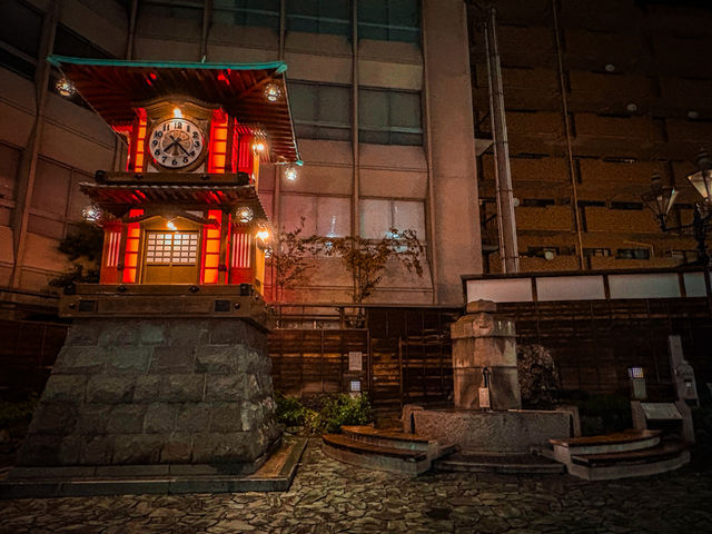 【愛媛】ノスタルジックな癒し旅♨️ 道後温泉街