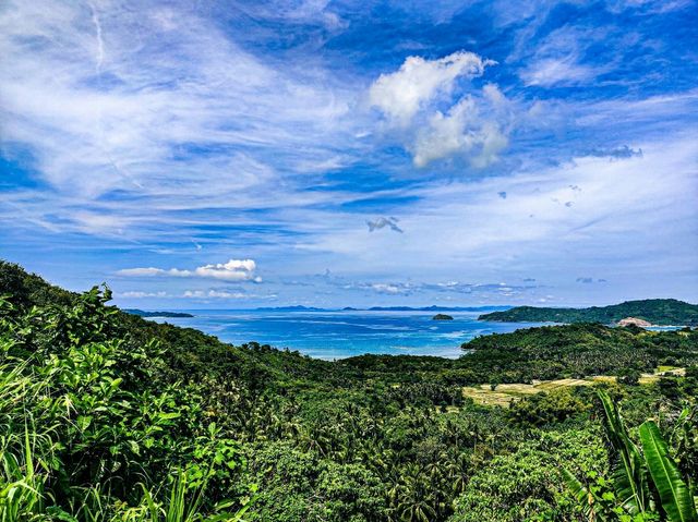 Off the beaten path, Free views!