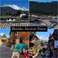 1 Day 1 Night Baisha Ancient Town, Lijiang