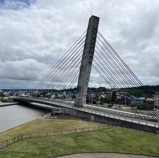 ญี่ปุ่น โทยามะ - สวนฮิมิโนเอะ ⛲️