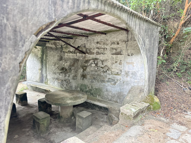 黃泥涌峽徑：重踏戰火記憶，尋找英雄足跡