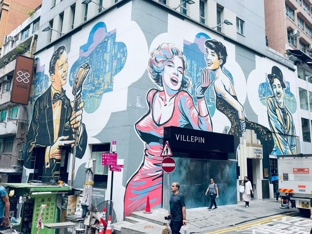 Hollywood Road, Hong Kong 🇭🇰