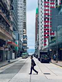 Kennedy Town, Hongkong 🇭🇰