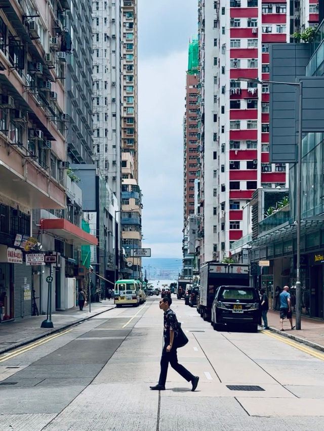Kennedy Town, Hongkong 🇭🇰