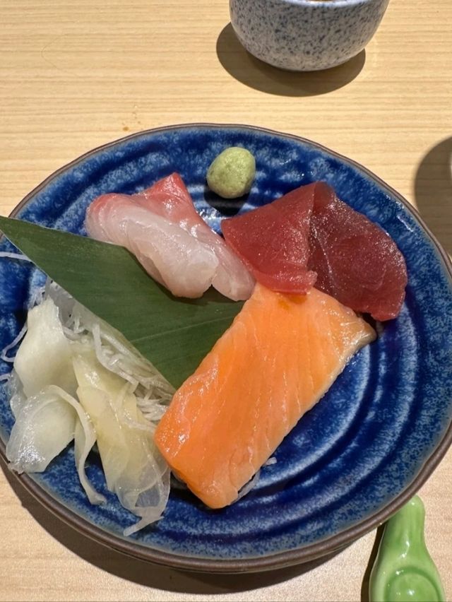 A GOOD PLACE FOR OMAKASE. A GOOD PLACE FOR OMAKASE.