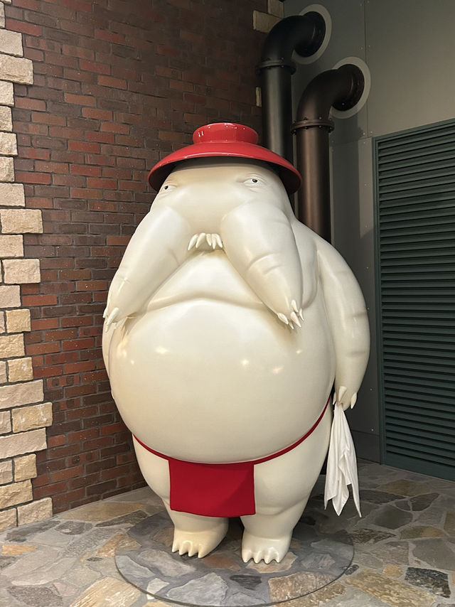 雨の日のジブリパークに行きました!