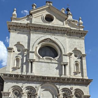 Cathedral Basilica of Foggia – The Heart of Marian Devotion in Apulia