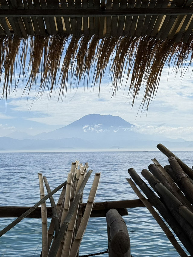 Pursuing the sacred Mount Agung Pursuing the sacred Mount Agung