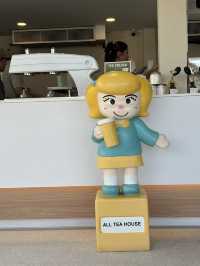 ALL TEA HOUSE 