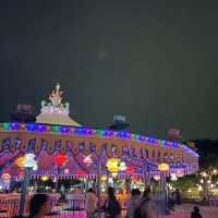 魅惑の香港ディズニーランド