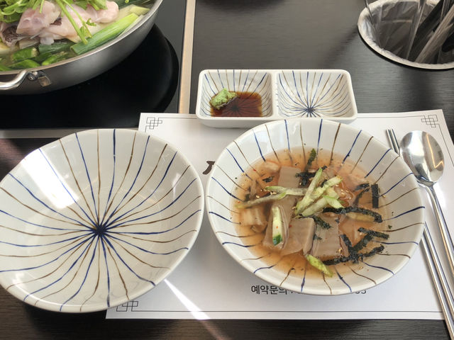 🐟 백두아구찜 — 부평의 순살 아구찜 맛집