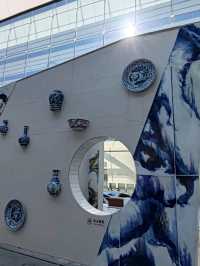 Silk Road Porcelain Rhymes