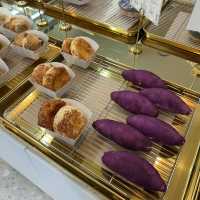 【🇰🇷：南浦洞】モチモチ米粉パンのお店🥖