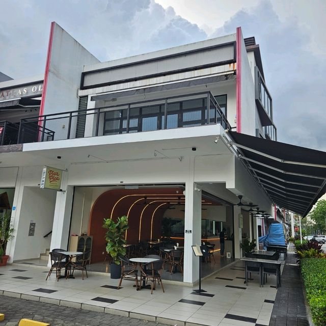 Authentic Spanish Tapas in JB