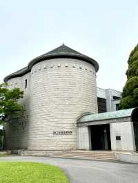 🎨 Immersed in Art and Nature at DIC Kawamura Memorial Museum