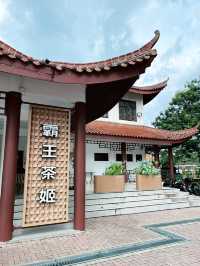 Chagee @ Taman Sahabat Kuching: Stylish Spot for Premium Tea Lovers