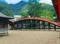 Itsukushima Jinja.