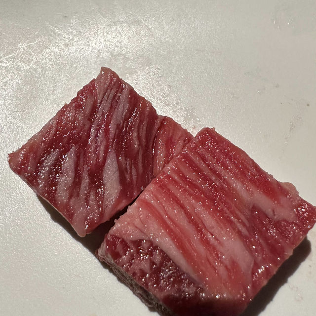 燒肉放題肉類選擇超豐富🍖  