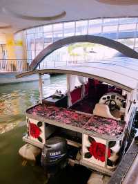 The Mines Shopping Mall: A Unique Lakeside Shopping Experience 