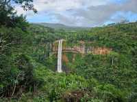 Chamarel Waterfalls - Mauritius 