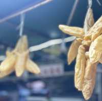 🦪 「蠔」情萬種：流浮山的日落與海味傳奇