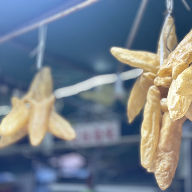 🦪 「蠔」情萬種：流浮山的日落與海味傳奇
