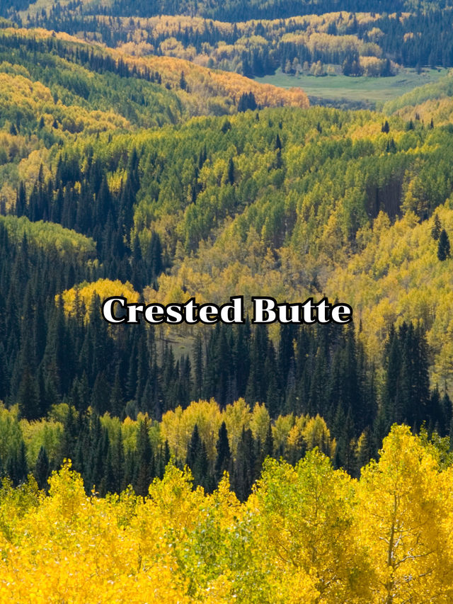 Crested Butte 