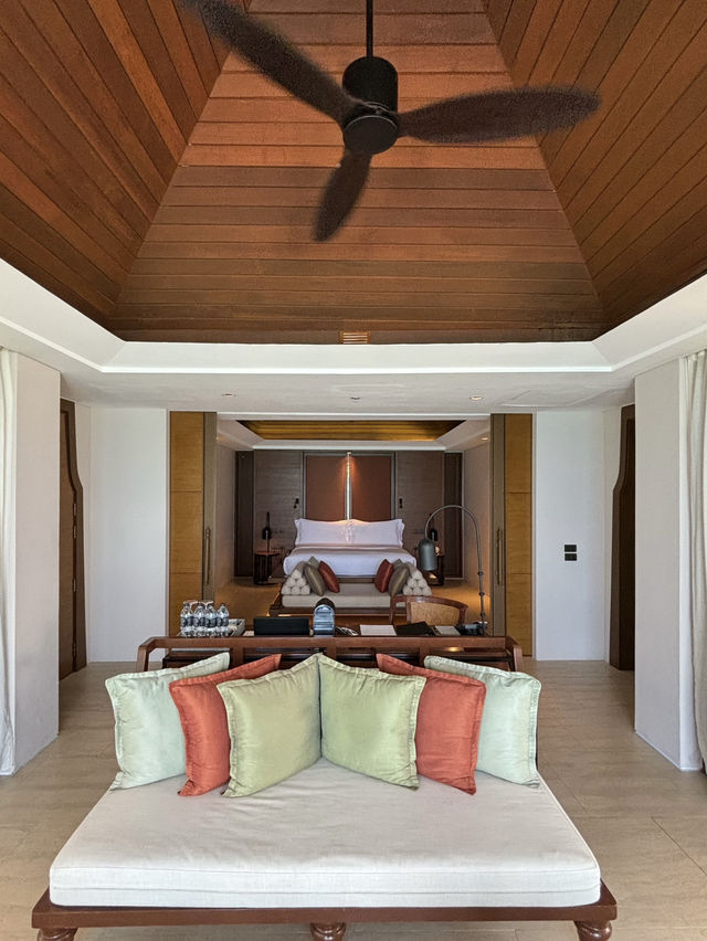 The Ritz-Carlton, Koh Samui
