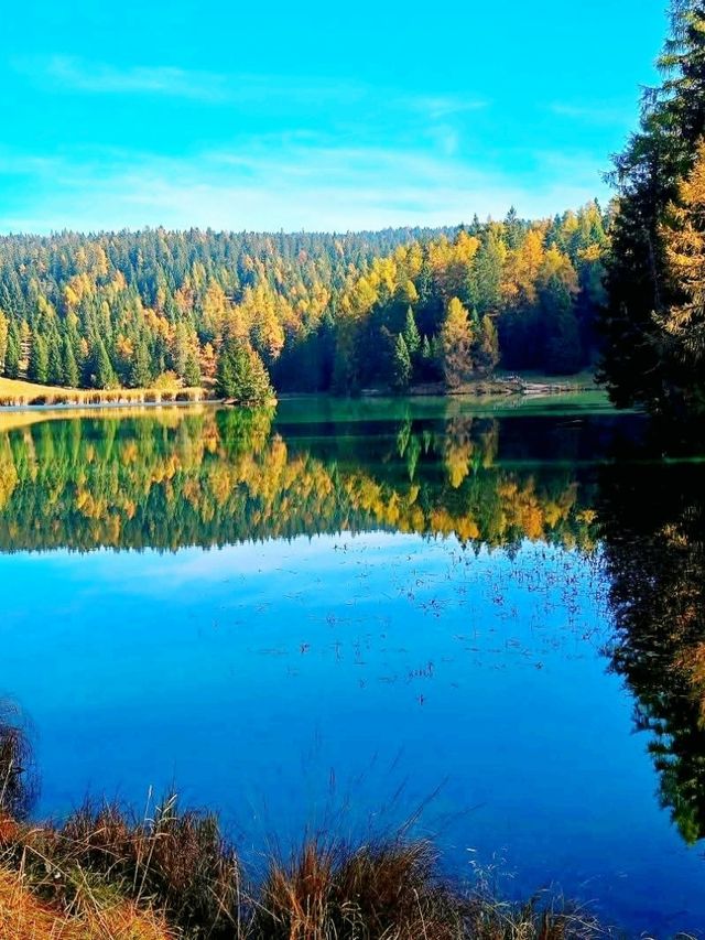 South Tyrol Mountains