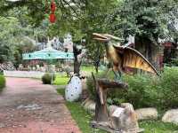 🪐 HiONE Bobi Planet — A Whimsical Family Adventure in Taichung