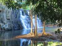 Rochester Falls - Tricky to find but worth a visit