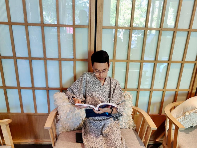 Yunomori Onsen & Spa Sukhumvit ♨️  Yunomori Onsen & Spa Sukhumvit ♨️