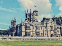 Solo Sanctuary: Finding Peace & Dragons at Margam Park