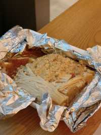 小野人串燒肉海鮮任你揀  