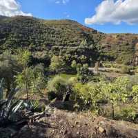Botanical Garden of Crete