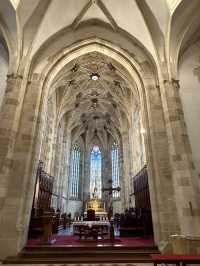 Step Into History at St Martin Cathedral, Bratislava 🕍✨